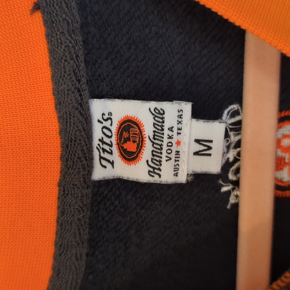 Tito's Vodka Sweater View 2